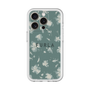 スリムプロテクションプレミアムケース［ FURLA - FIORELLINI-02 ］