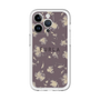 スリムプロテクションプレミアムケース［ FURLA - FIORELLINI-03 ］