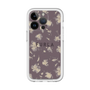スリムプロテクションプレミアムケース［ FURLA - FIORELLINI-03 ］