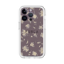 スリムプロテクションプレミアムケース［ FURLA - FIORELLINI-03 ］