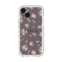 スリムプロテクションプレミアムケース［ FURLA - FIORELLINI-03 ］