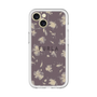 スリムプロテクションプレミアムケース［ FURLA - FIORELLINI-03 ］