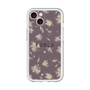 スリムプロテクションプレミアムケース［ FURLA - FIORELLINI-03 ］