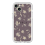 スリムプロテクションプレミアムケース［ FURLA - FIORELLINI-03 ］