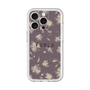 スリムプロテクションプレミアムケース［ FURLA - FIORELLINI-03 ］