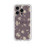 スリムプロテクションプレミアムケース［ FURLA - FIORELLINI-03 ］