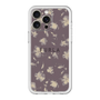 スリムプロテクションプレミアムケース［ FURLA - FIORELLINI-03 ］