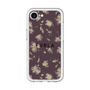スリムプロテクションプレミアムケース［ FURLA - FIORELLINI-03 ］