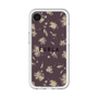 スリムプロテクションプレミアムケース［ FURLA - FIORELLINI-03 ］