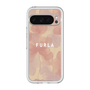 スリムプロテクションプレミアムケース［ FURLA - FLOWER VELATO-01 ］