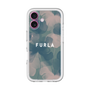 スリムプロテクションプレミアムケース［ FURLA - FLOWER VELATO-03 ］