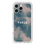 スリムプロテクションプレミアムケース［ FURLA - FLOWER VELATO-03 ］