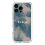 スリムプロテクションプレミアムケース［ FURLA - FLOWER VELATO-03 ］