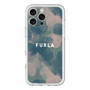 スリムプロテクションプレミアムケース［ FURLA - FLOWER VELATO-03 ］