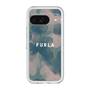 スリムプロテクションプレミアムケース［ FURLA - FLOWER VELATO-03 ］
