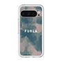 スリムプロテクションプレミアムケース［ FURLA - FLOWER VELATO-03 ］