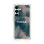 スリムプロテクションプレミアムケース［ FURLA - FLOWER VELATO-03 ］