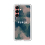 スリムプロテクションプレミアムケース［ FURLA - FLOWER VELATO-03 ］