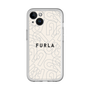 スリムプロテクションプレミアムケース［ FURLA - SIGNATURE-01 ］