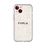 スリムプロテクションプレミアムケース［ FURLA - SIGNATURE-01 ］