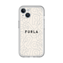 スリムプロテクションプレミアムケース［ FURLA - SIGNATURE-01 ］