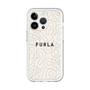 スリムプロテクションプレミアムケース［ FURLA - SIGNATURE-01 ］
