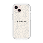 スリムプロテクションプレミアムケース［ FURLA - SIGNATURE-01 ］