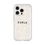 スリムプロテクションプレミアムケース［ FURLA - SIGNATURE-01 ］