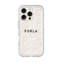 スリムプロテクションプレミアムケース［ FURLA - SIGNATURE-01 ］