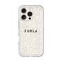 スリムプロテクションプレミアムケース［ FURLA - SIGNATURE-01 ］