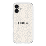 スリムプロテクションプレミアムケース［ FURLA - SIGNATURE-01 ］