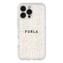 スリムプロテクションプレミアムケース［ FURLA - SIGNATURE-01 ］