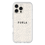 スリムプロテクションプレミアムケース［ FURLA - SIGNATURE-01 ］