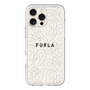 スリムプロテクションプレミアムケース［ FURLA - SIGNATURE-01 ］