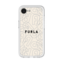 スリムプロテクションプレミアムケース［ FURLA - SIGNATURE-01 ］