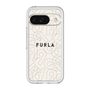 スリムプロテクションプレミアムケース［ FURLA - SIGNATURE-01 ］