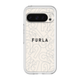 スリムプロテクションプレミアムケース［ FURLA - SIGNATURE-01 ］