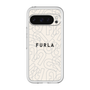 スリムプロテクションプレミアムケース［ FURLA - SIGNATURE-01 ］