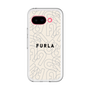 スリムプロテクションプレミアムケース［ FURLA - SIGNATURE-01 ］