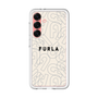 スリムプロテクションプレミアムケース［ FURLA - SIGNATURE-01 ］