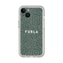 スリムプロテクションプレミアムケース［ FURLA - SIGNATURE-02 ］