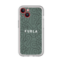 スリムプロテクションプレミアムケース［ FURLA - SIGNATURE-02 ］