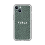 スリムプロテクションプレミアムケース［ FURLA - SIGNATURE-02 ］
