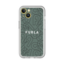 スリムプロテクションプレミアムケース［ FURLA - SIGNATURE-02 ］