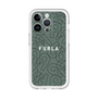 スリムプロテクションプレミアムケース［ FURLA - SIGNATURE-02 ］