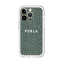 スリムプロテクションプレミアムケース［ FURLA - SIGNATURE-02 ］