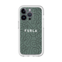 スリムプロテクションプレミアムケース［ FURLA - SIGNATURE-02 ］