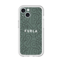 スリムプロテクションプレミアムケース［ FURLA - SIGNATURE-02 ］