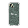 スリムプロテクションプレミアムケース［ FURLA - SIGNATURE-02 ］