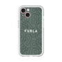 スリムプロテクションプレミアムケース［ FURLA - SIGNATURE-02 ］